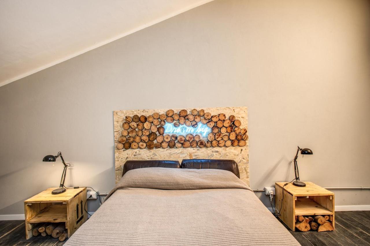 Hostel Trastevere 2 روما المظهر الخارجي الصورة