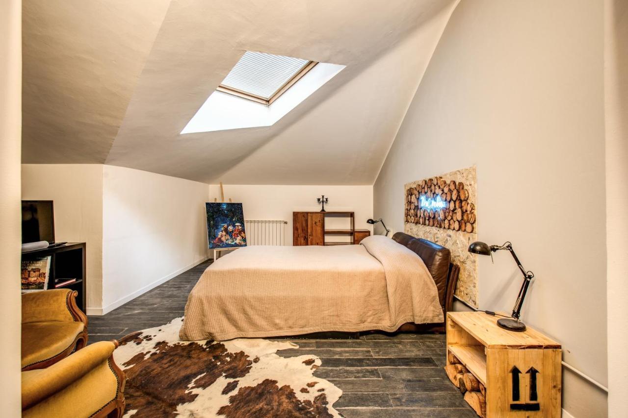 Hostel Trastevere 2 روما المظهر الخارجي الصورة