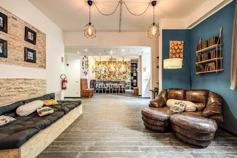 Hostel Trastevere 2 روما المظهر الخارجي الصورة