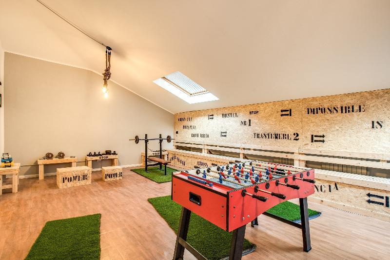 Hostel Trastevere 2 روما المظهر الخارجي الصورة