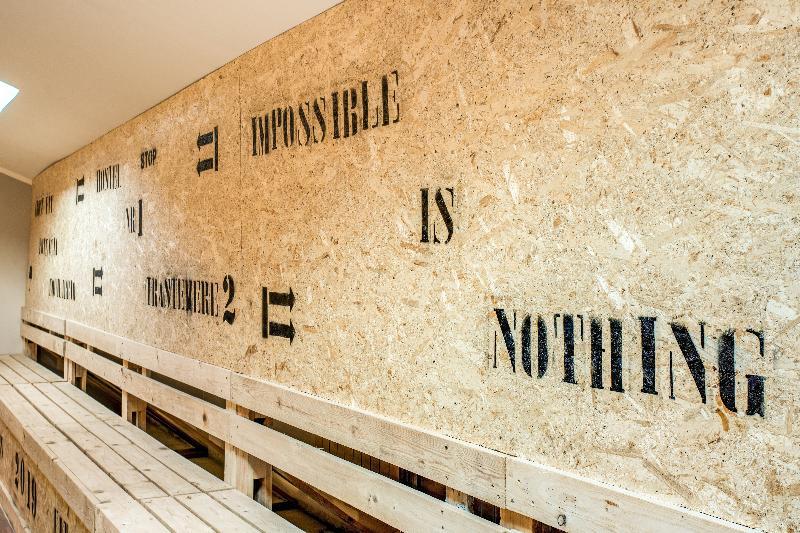 Hostel Trastevere 2 روما المظهر الخارجي الصورة