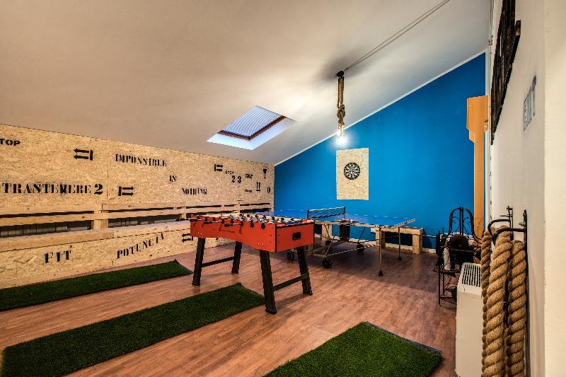 Hostel Trastevere 2 روما المظهر الخارجي الصورة