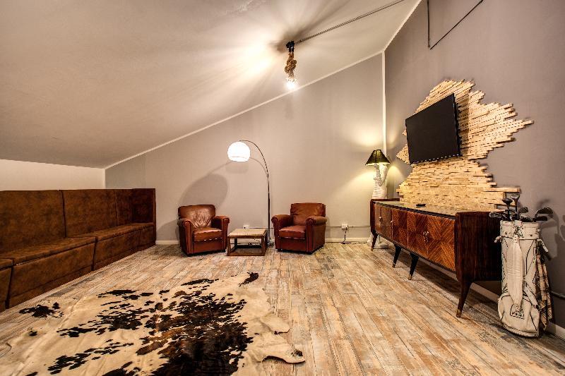 Hostel Trastevere 2 روما المظهر الخارجي الصورة