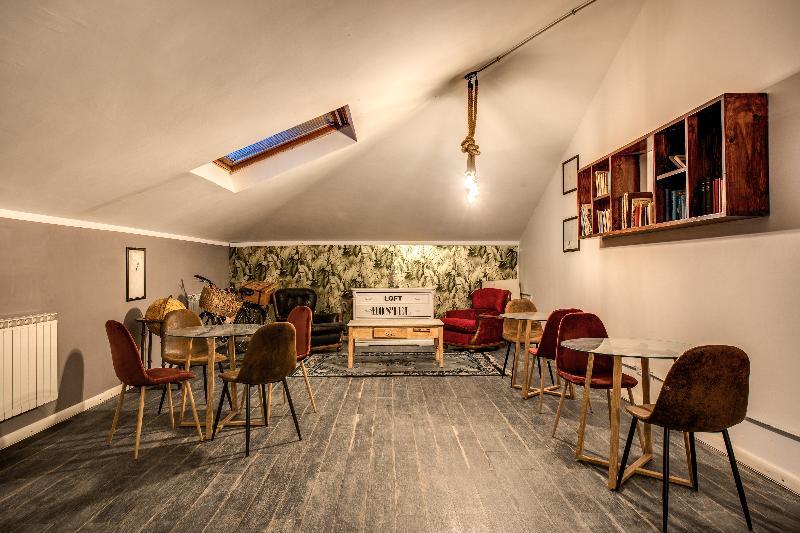 Hostel Trastevere 2 روما المظهر الخارجي الصورة