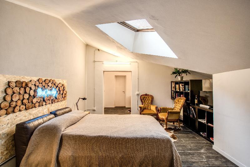 Hostel Trastevere 2 روما المظهر الخارجي الصورة