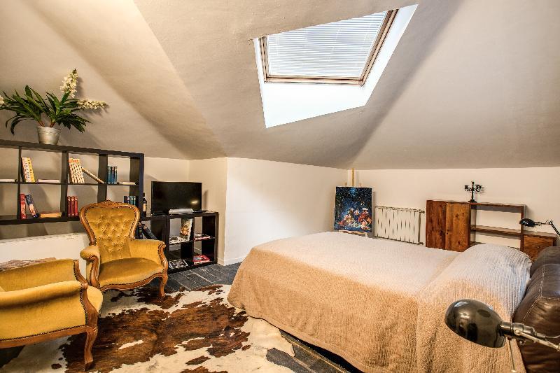 Hostel Trastevere 2 روما المظهر الخارجي الصورة