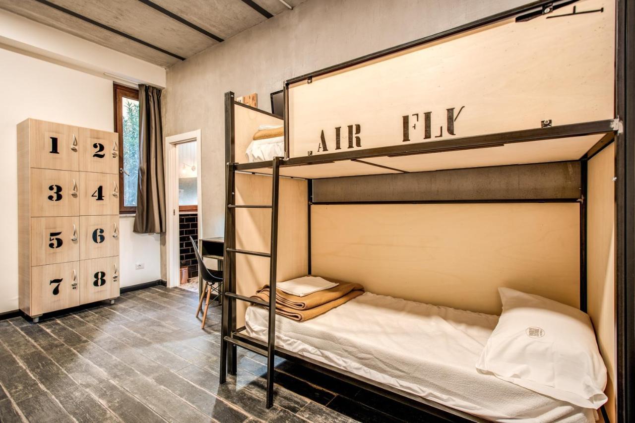 Hostel Trastevere 2 روما المظهر الخارجي الصورة
