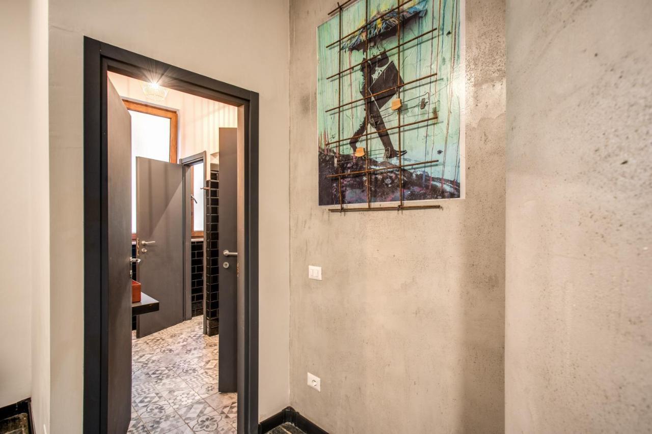 Hostel Trastevere 2 روما المظهر الخارجي الصورة