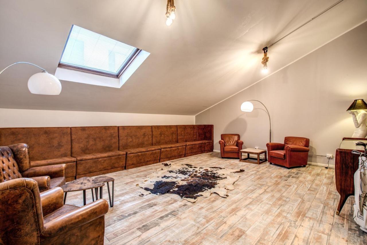 Hostel Trastevere 2 روما المظهر الخارجي الصورة