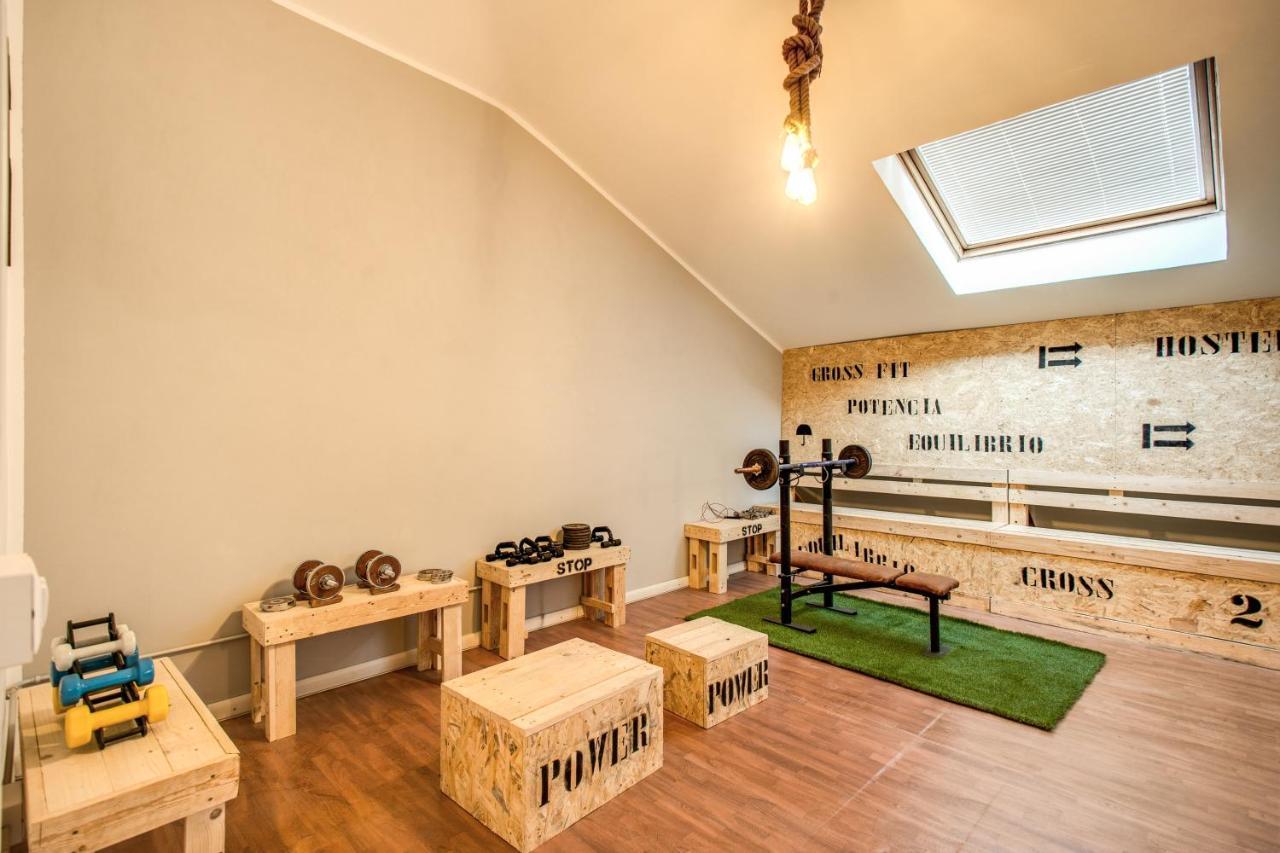 Hostel Trastevere 2 روما المظهر الخارجي الصورة