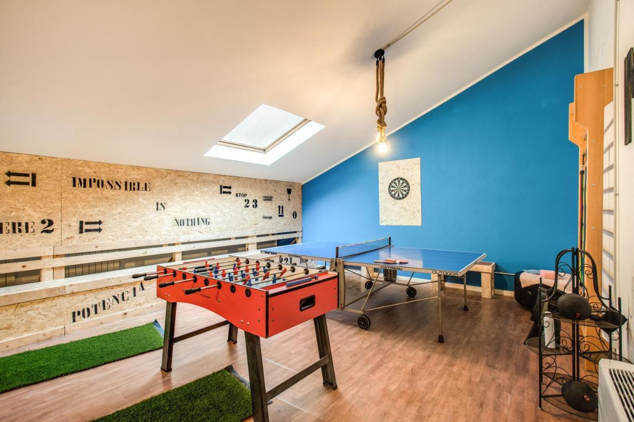 Hostel Trastevere 2 روما المظهر الخارجي الصورة