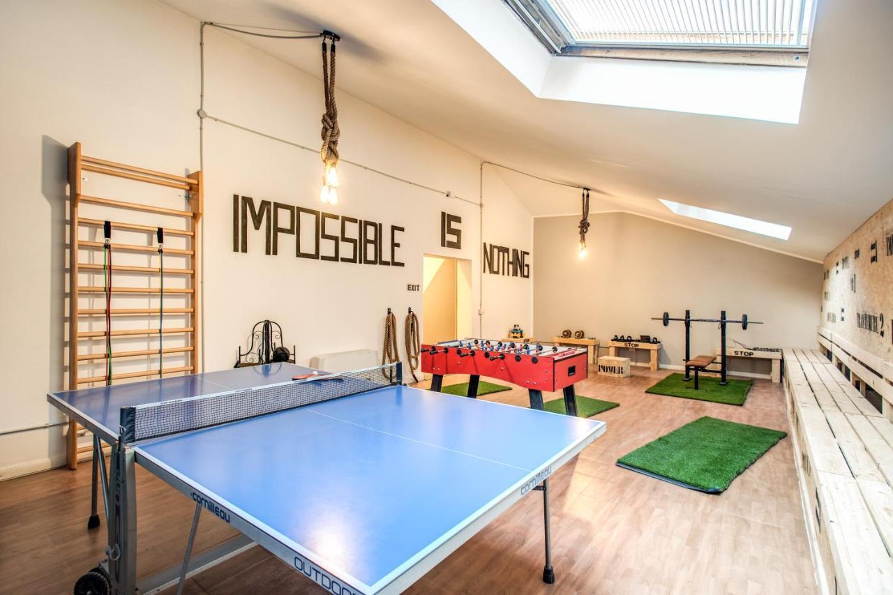 Hostel Trastevere 2 روما المظهر الخارجي الصورة