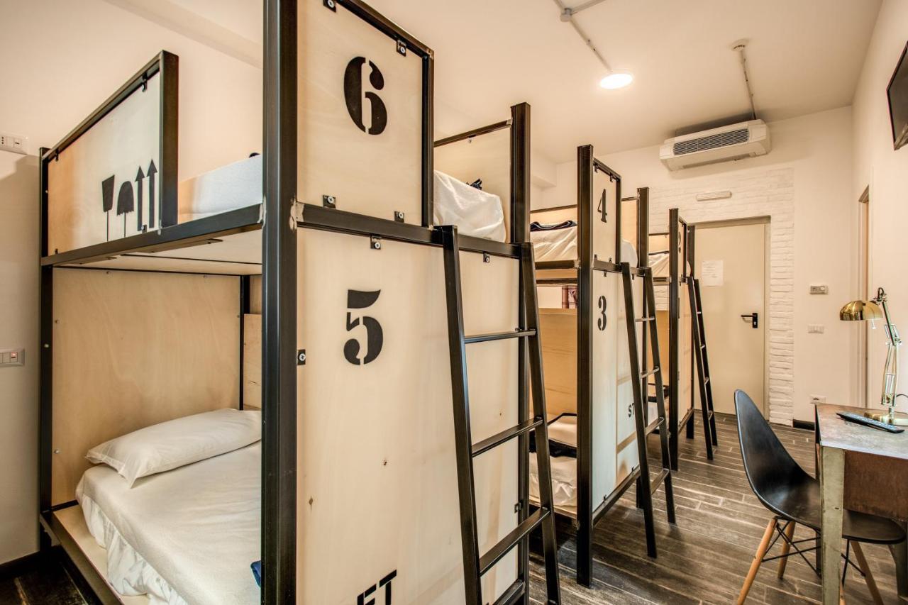 Hostel Trastevere 2 روما المظهر الخارجي الصورة